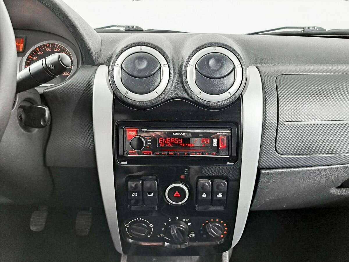 Купить Lada (ВАЗ) Largus с пробегом. Фото: #12