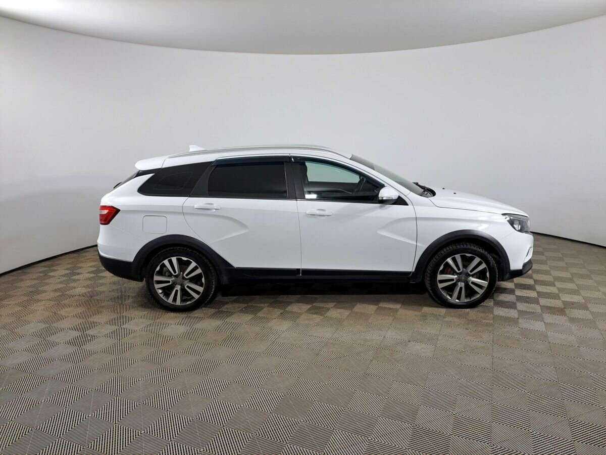 Купить Lada (ВАЗ) Vesta с пробегом. Фото: #3