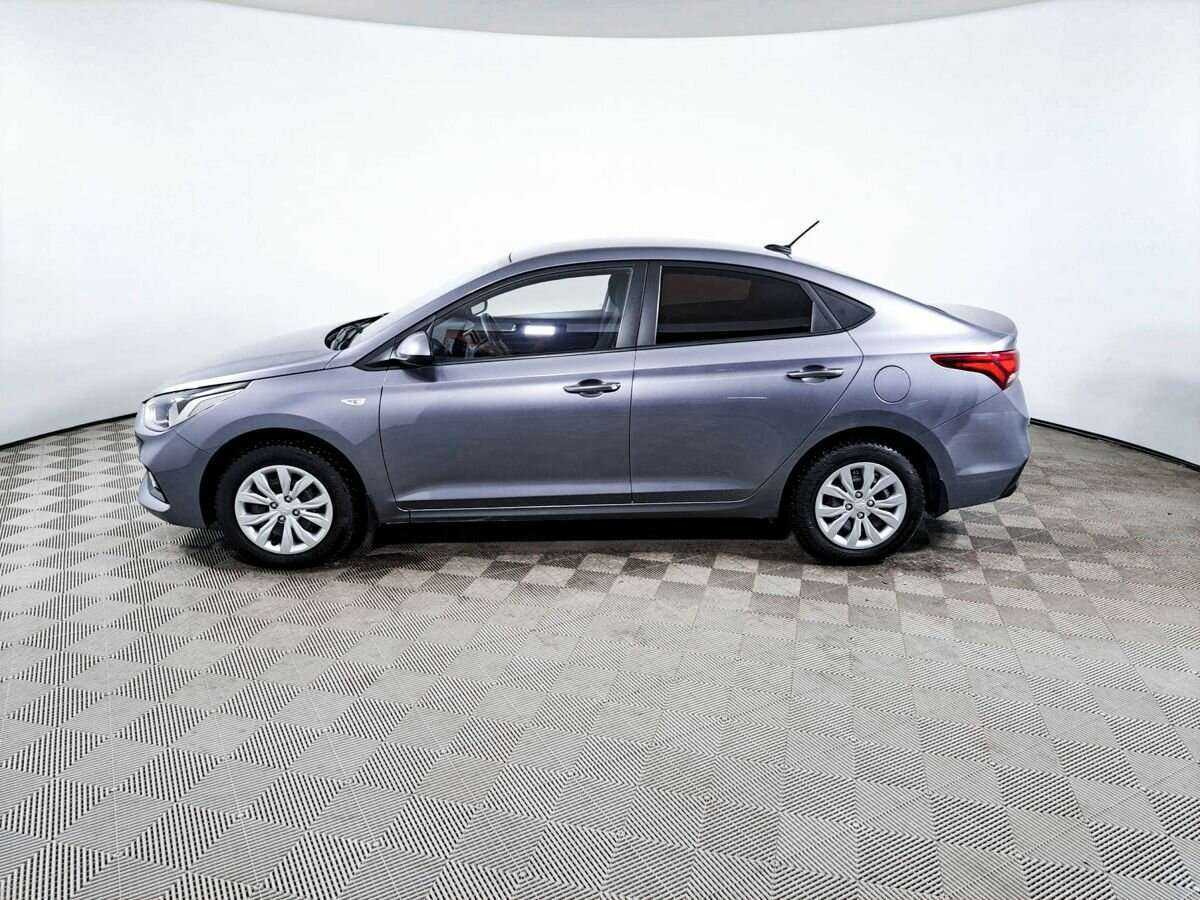 Купить Hyundai Solaris с пробегом. Фото: #7