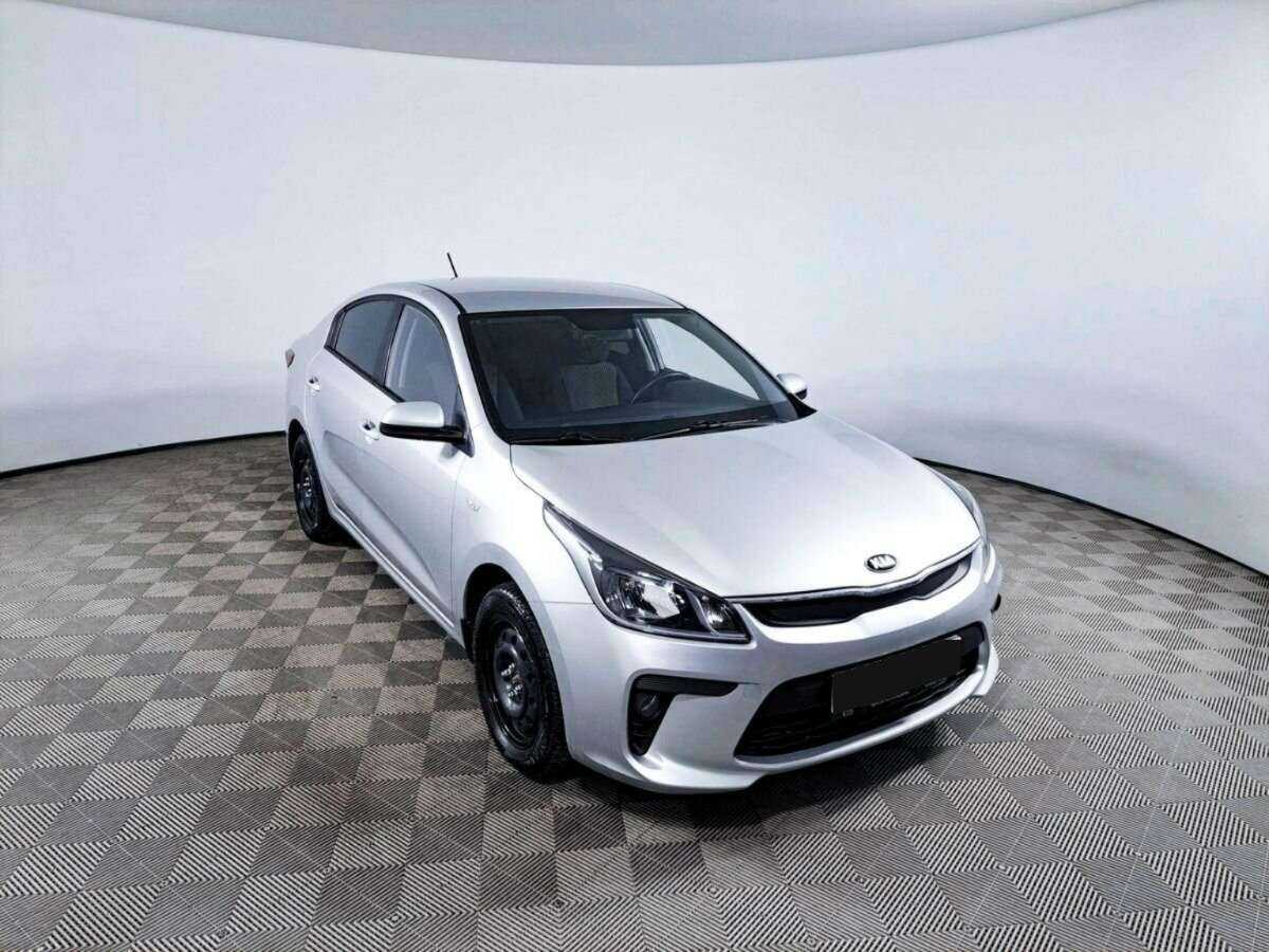 Купить Kia Rio с пробегом. Фото: #2