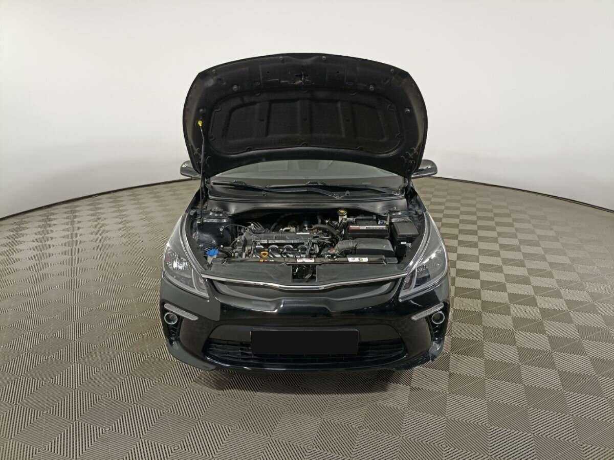 Купить Kia Rio с пробегом. Фото: #8