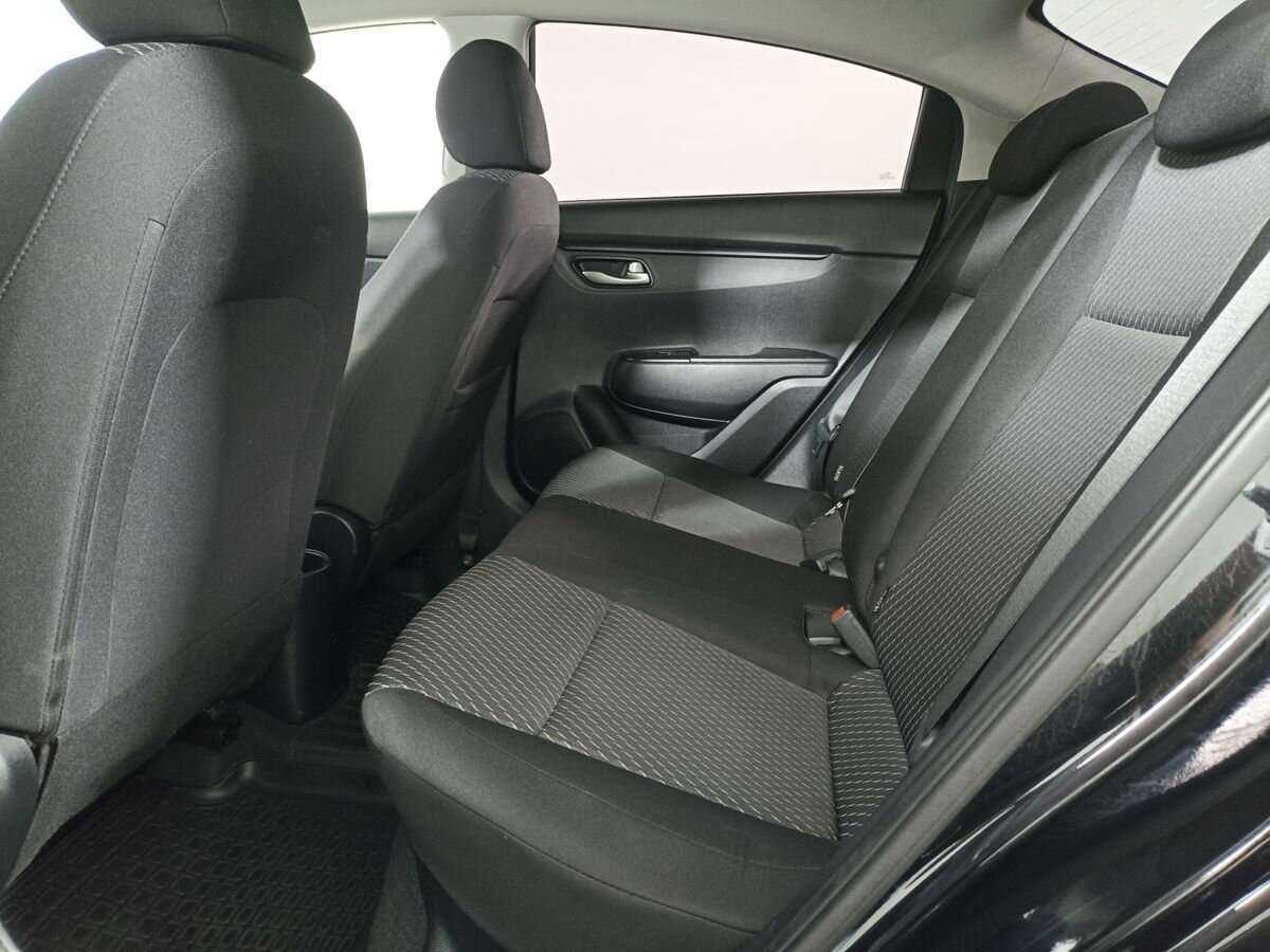 Купить Kia Rio с пробегом. Фото: #11