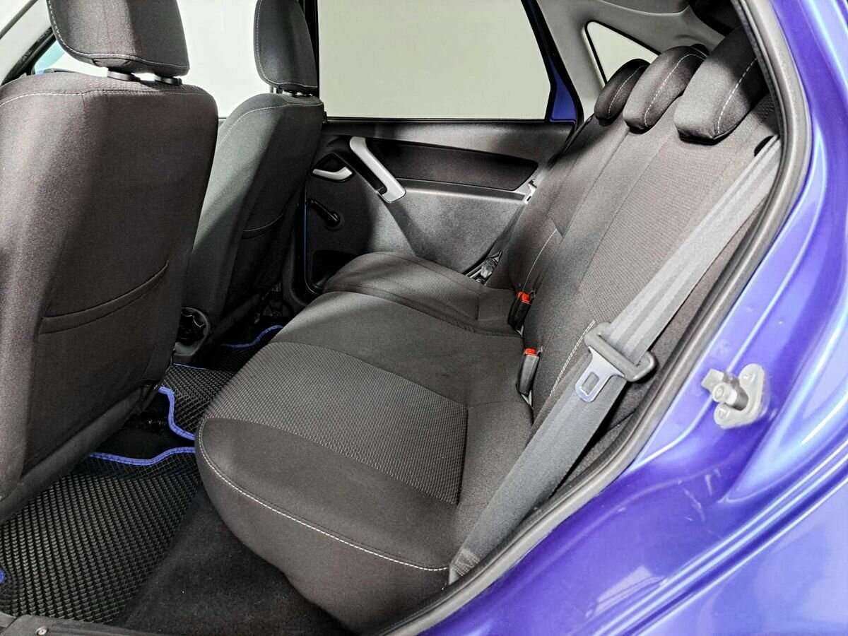 Продажа Б/У Лада (ВАЗ) Гранта. Фото: #9