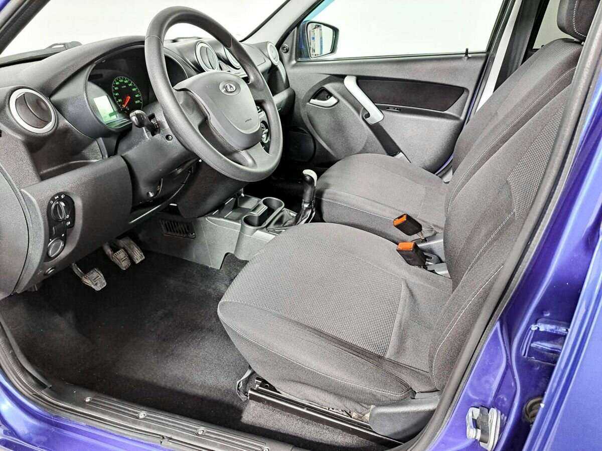 Продажа Б/У Лада (ВАЗ) Гранта. Фото: #13