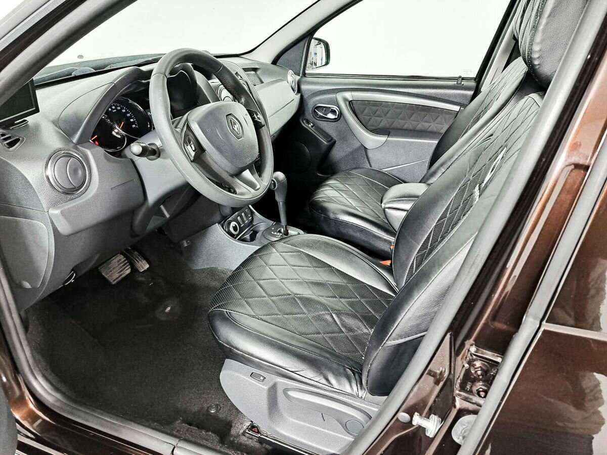 Купить Renault Duster с пробегом. Фото: #13
