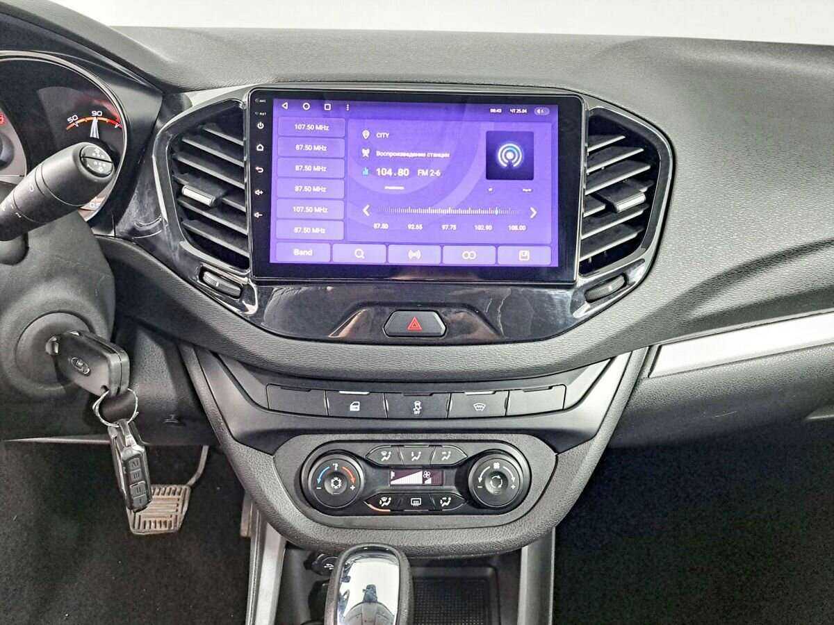 Продажа Б/У Лада (ВАЗ) Веста. Фото: #10