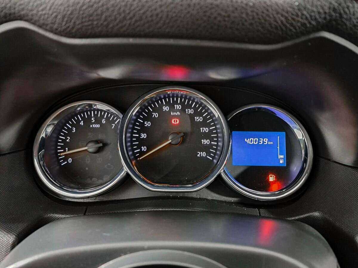 Продажа Б/У Рено Дастер. Фото: #8