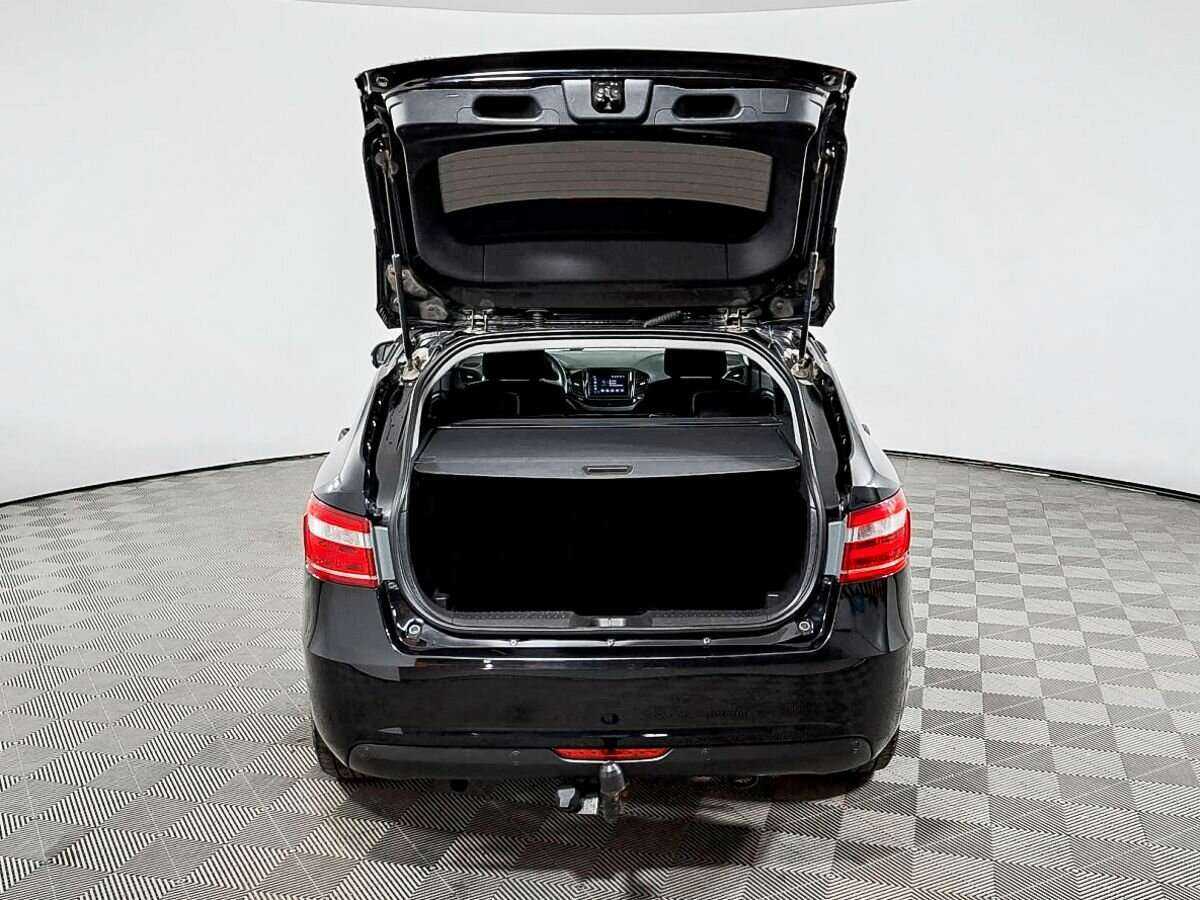 Продажа Б/У Лада (ВАЗ) Веста. Фото: #7