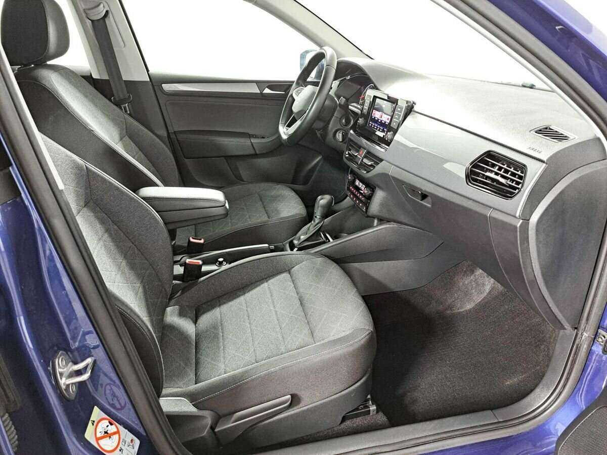 Купить Volkswagen Polo с пробегом. Фото: #8