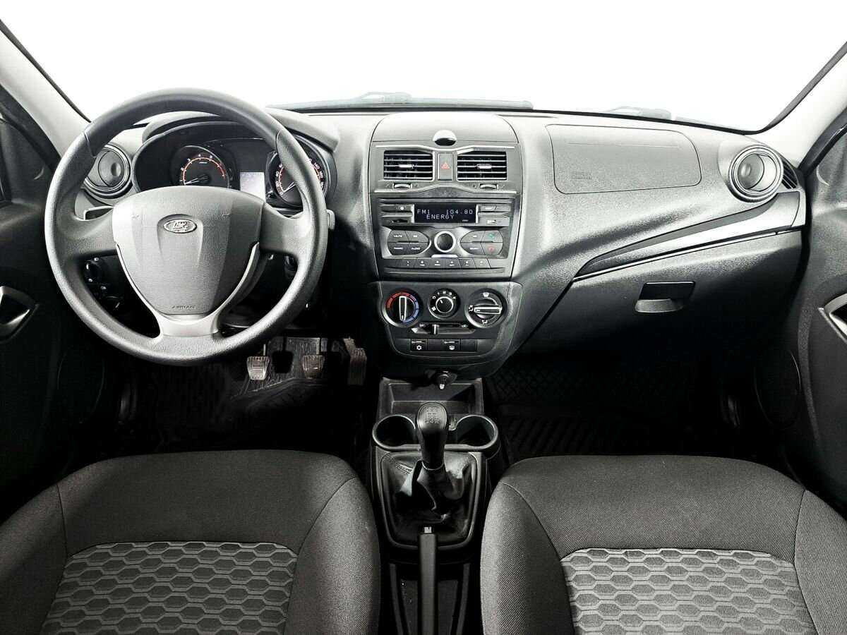 Купить Lada (ВАЗ) Granta с пробегом. Фото: #13