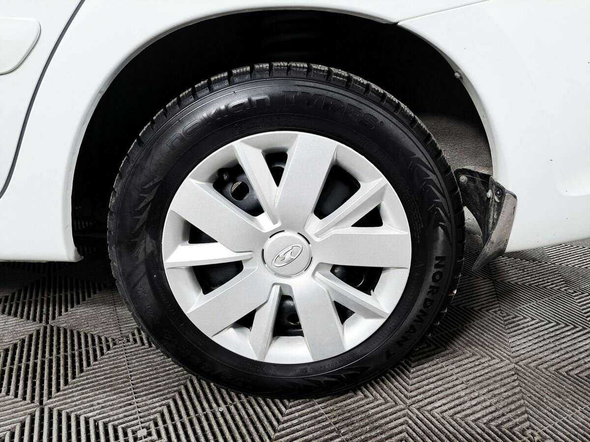 Купить Lada (ВАЗ) Granta с пробегом. Фото: #17