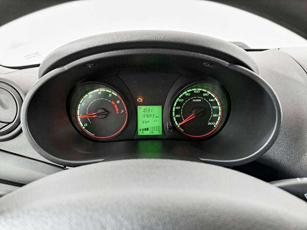 Купить Lada (ВАЗ) Kalina с пробегом. Фото: #10