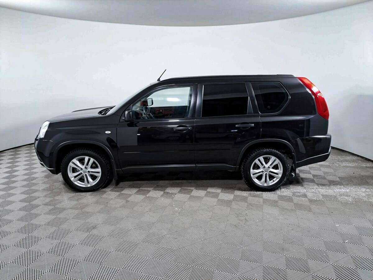Купить Nissan X-Trail с пробегом. Фото: #7