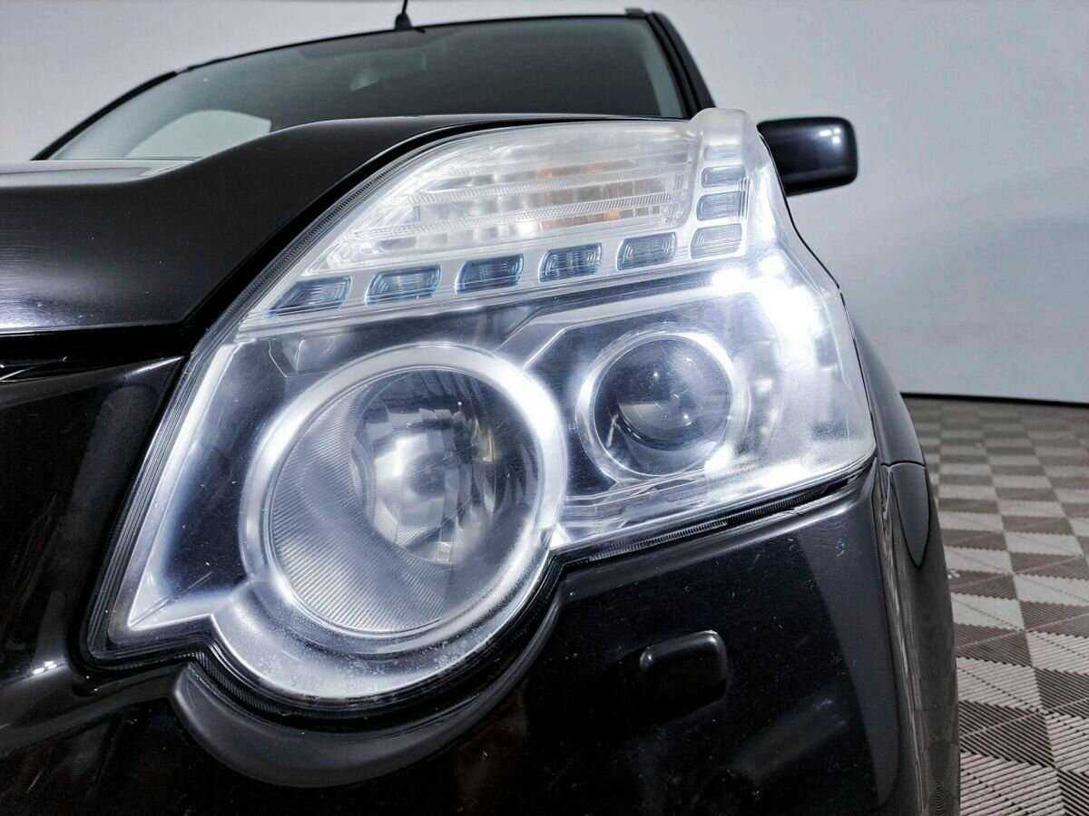 Купить Nissan X-Trail с пробегом. Фото: #16