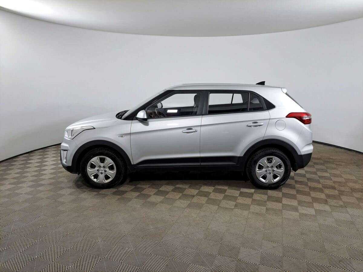 Купить Hyundai Creta с пробегом. Фото: #7