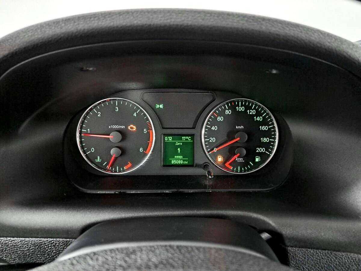 Купить УАЗ Patriot с пробегом. Фото: #11