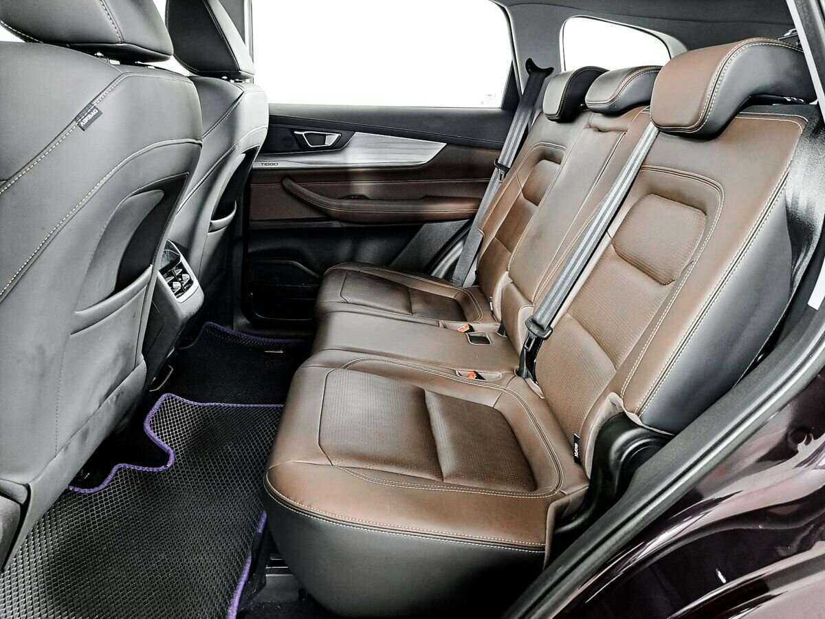 Продажа Б/У Чери Тигго 8 Про. Фото: #9