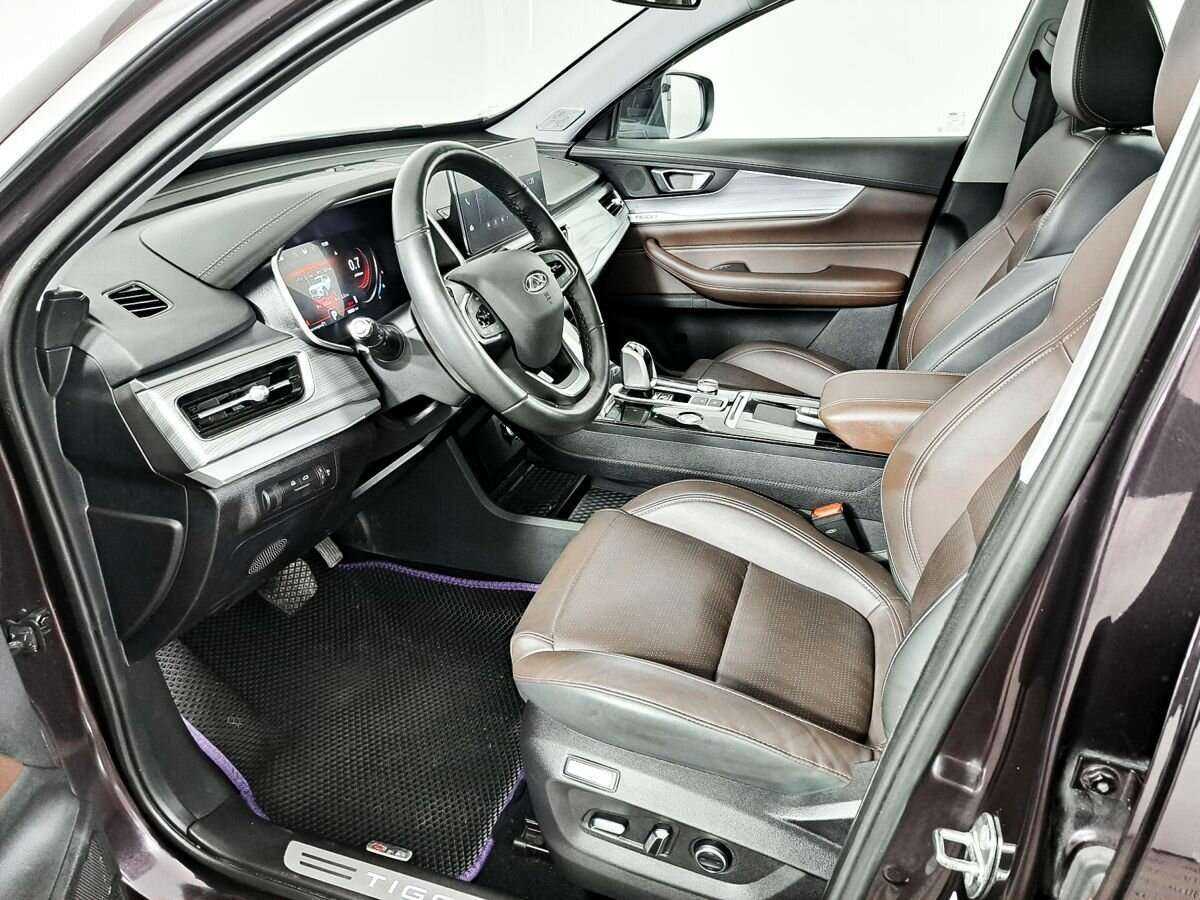 Продажа Б/У Чери Тигго 8 Про. Фото: #13