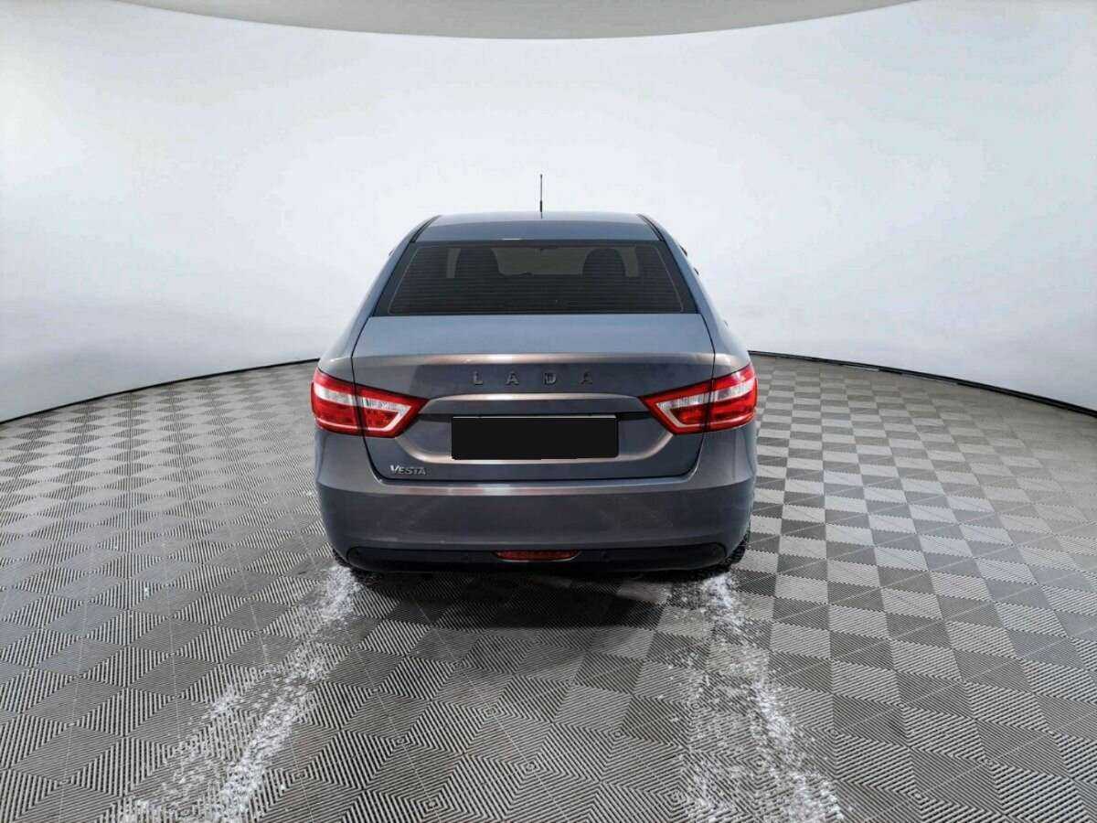 Купить Lada (ВАЗ) Vesta с пробегом. Фото: #5