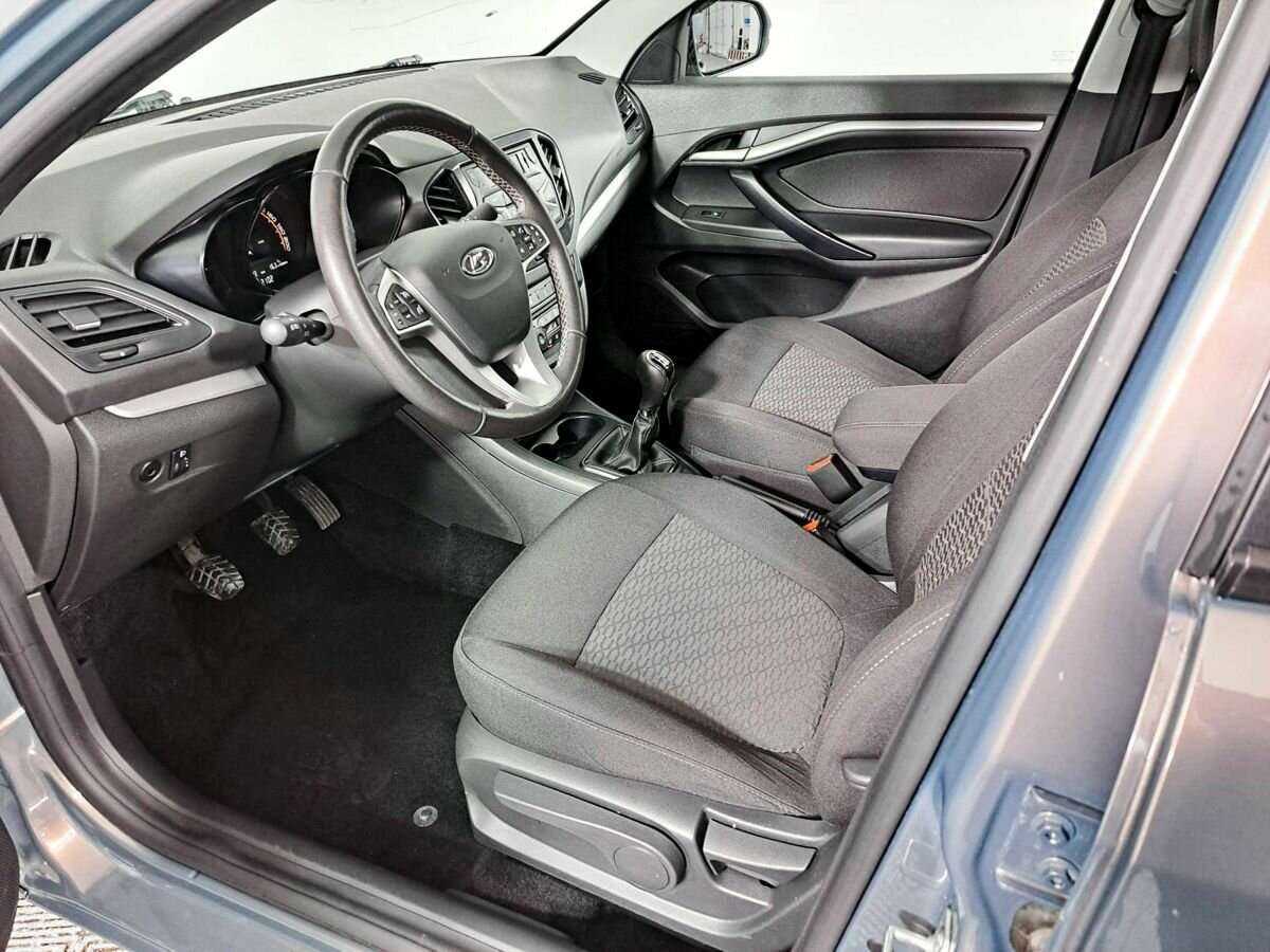 Купить Lada (ВАЗ) Vesta с пробегом. Фото: #13