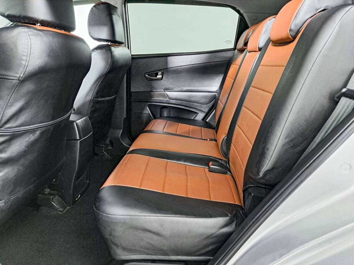 Купить SsangYong Actyon с пробегом. Фото: #9