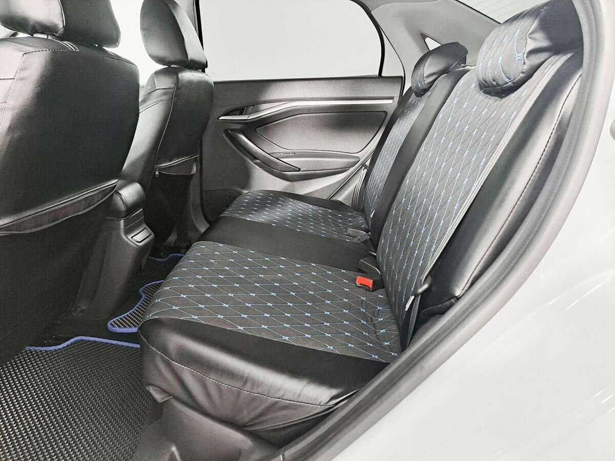 Продажа Б/У Лада (ВАЗ) Веста. Фото: #9