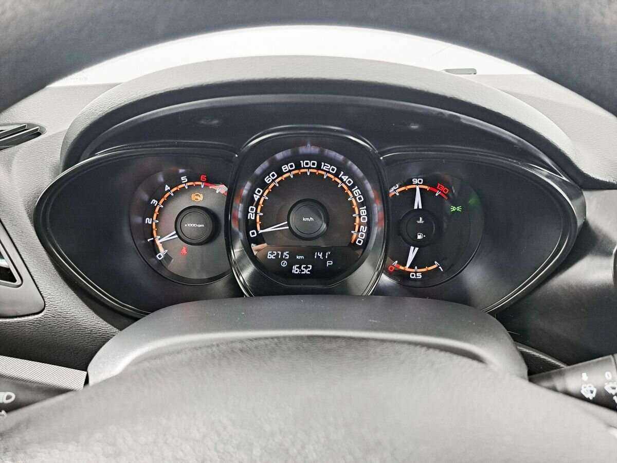 Продажа Б/У Лада (ВАЗ) Веста. Фото: #10