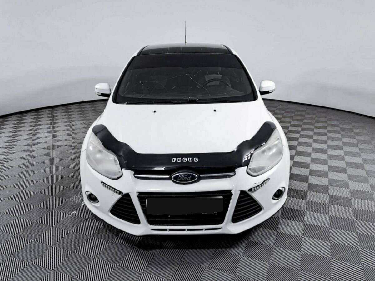 Купить Ford Focus с пробегом. Фото: #1