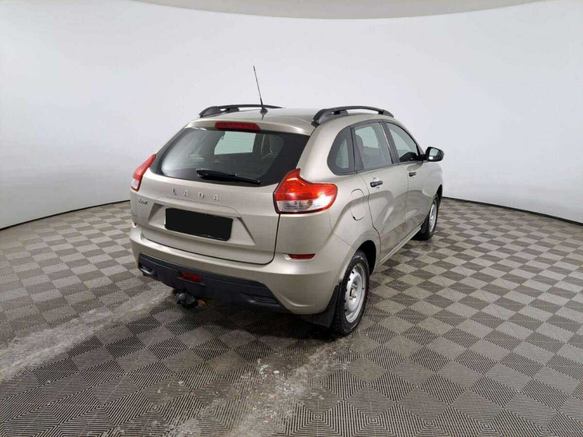Купить Lada (ВАЗ) XRAY с пробегом. Фото: #4