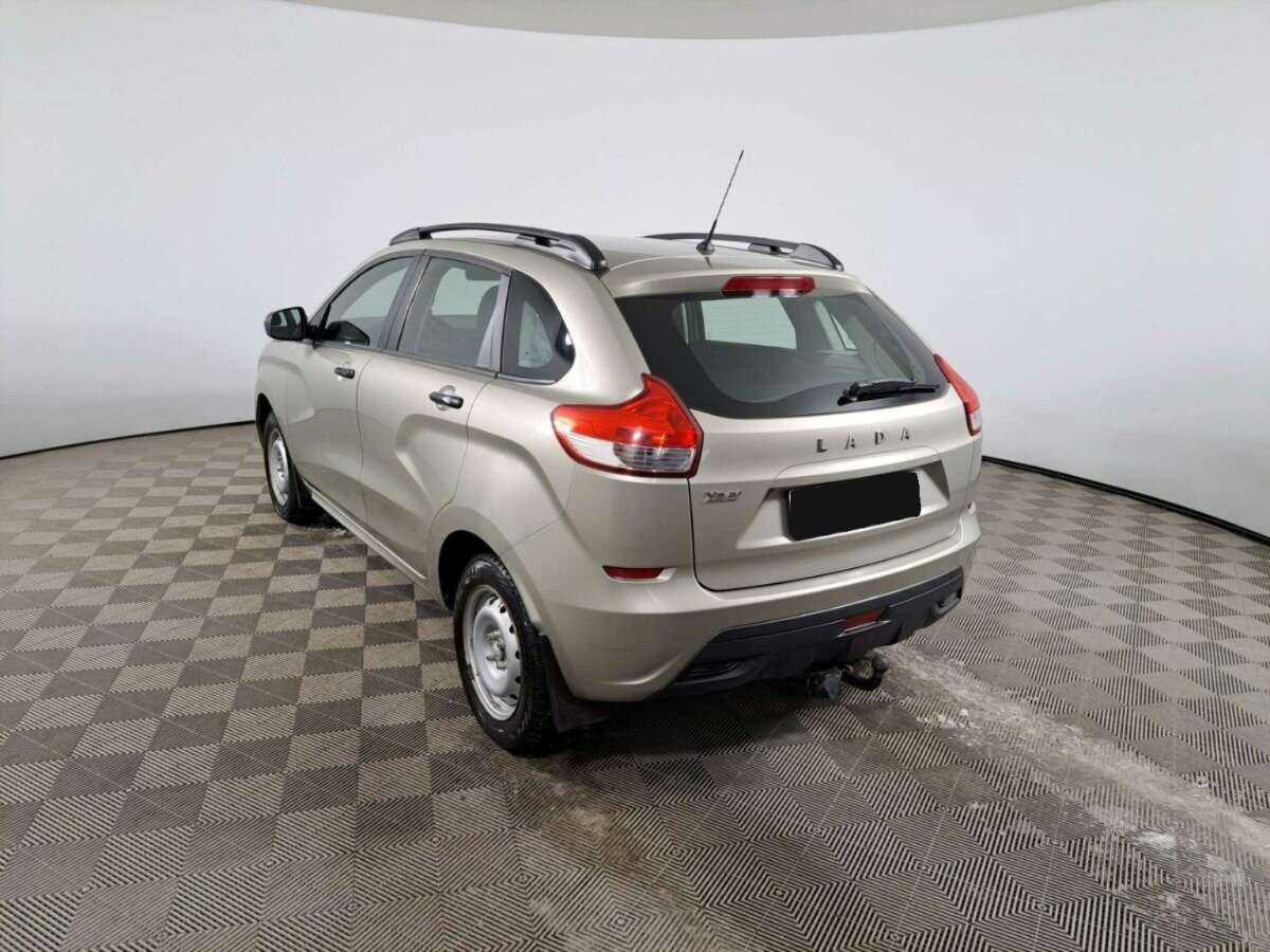 Купить Lada (ВАЗ) XRAY с пробегом. Фото: #6