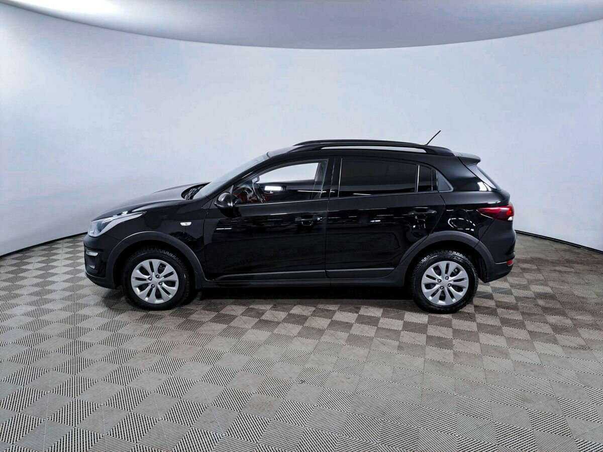 Купить Kia Rio с пробегом. Фото: #7