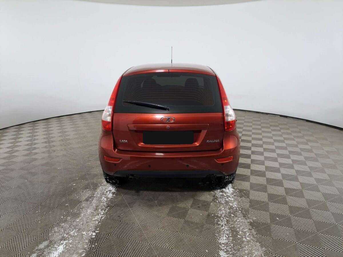 Купить Lada (ВАЗ) Kalina с пробегом. Фото: #5