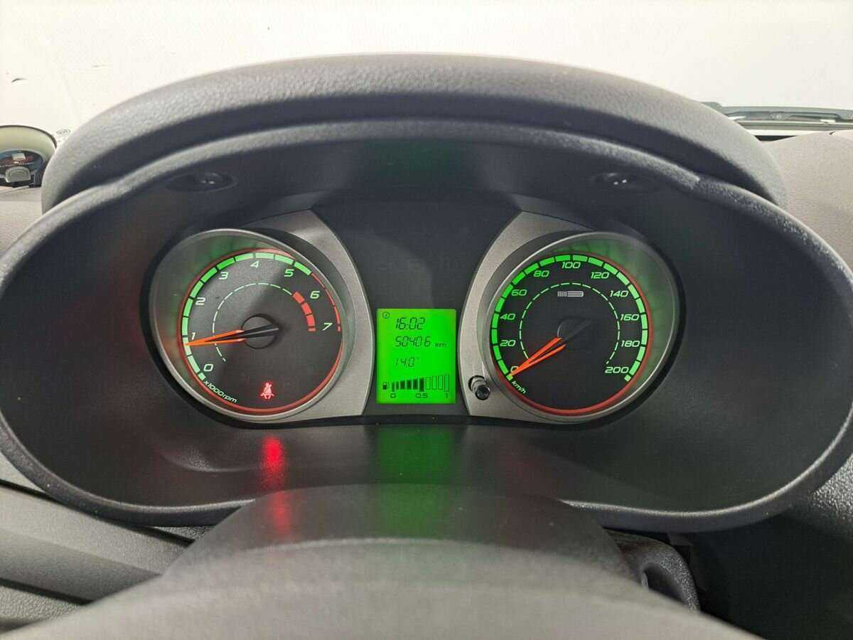 Купить Lada (ВАЗ) Kalina с пробегом. Фото: #10