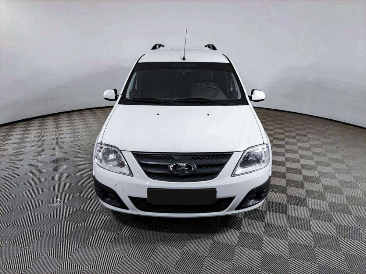 Купить Lada (ВАЗ) Largus с пробегом. Фото: #1