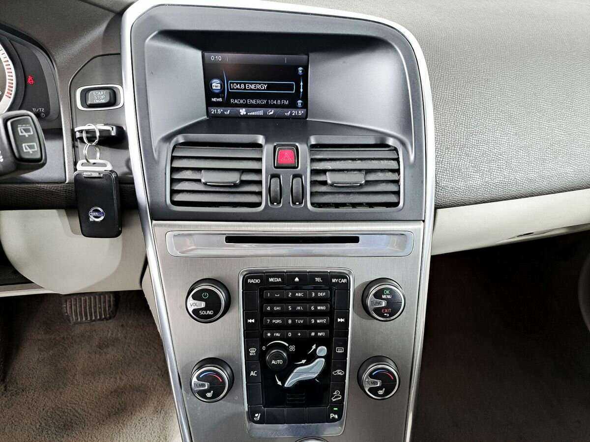 Купить Volvo XC60 с пробегом. Фото: #14