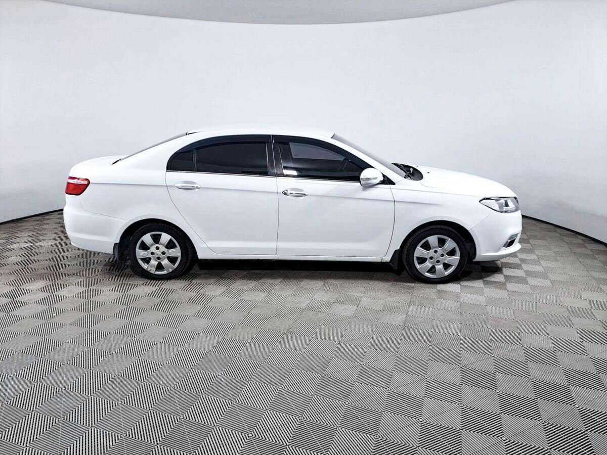 Купить Lifan Solano с пробегом. Фото: #3