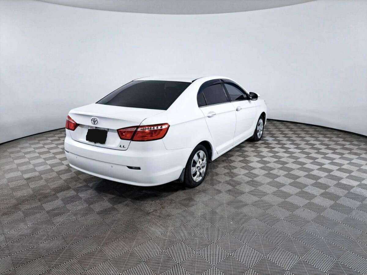 Купить Lifan Solano с пробегом. Фото: #4