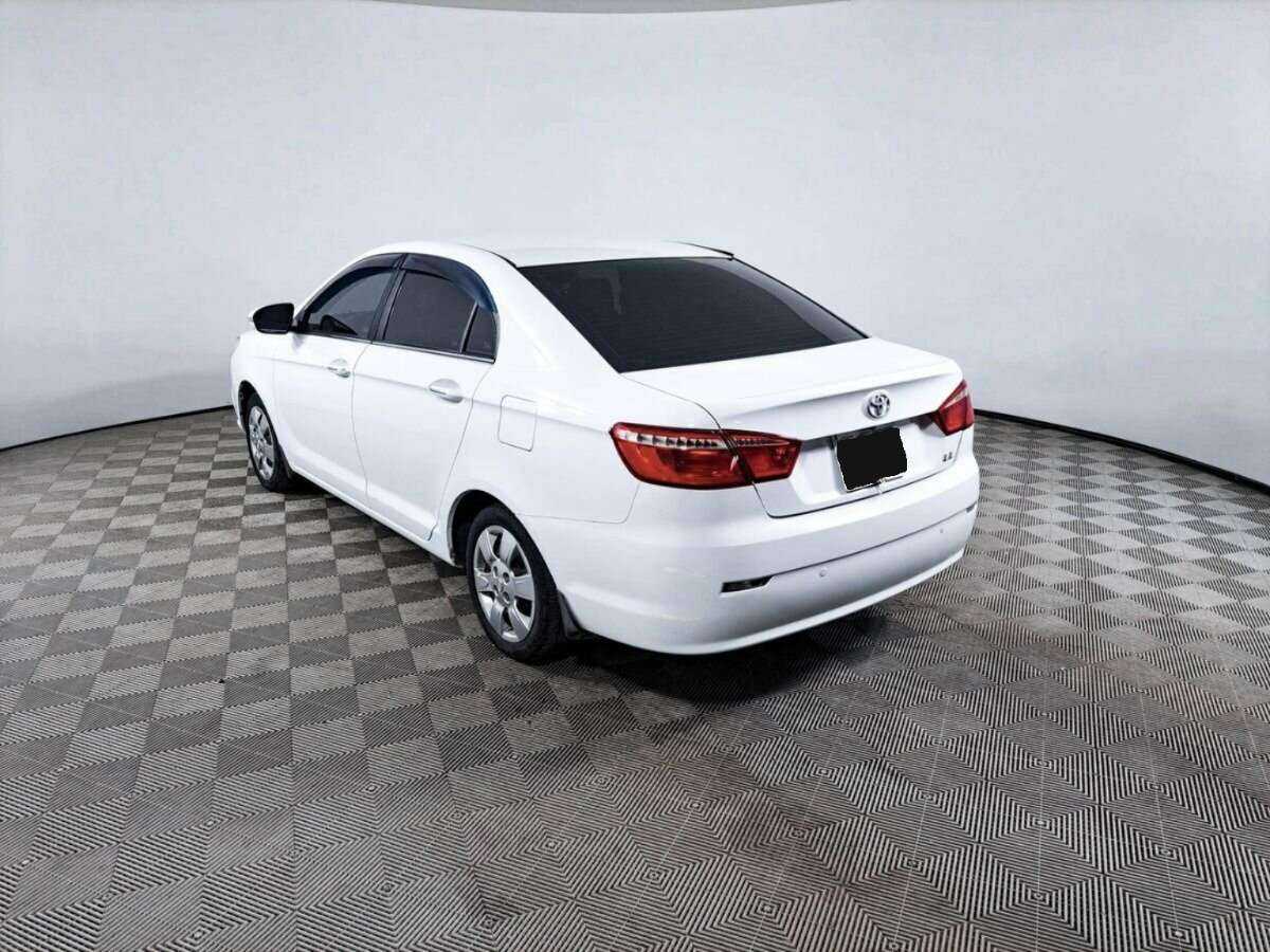 Купить Lifan Solano с пробегом. Фото: #6