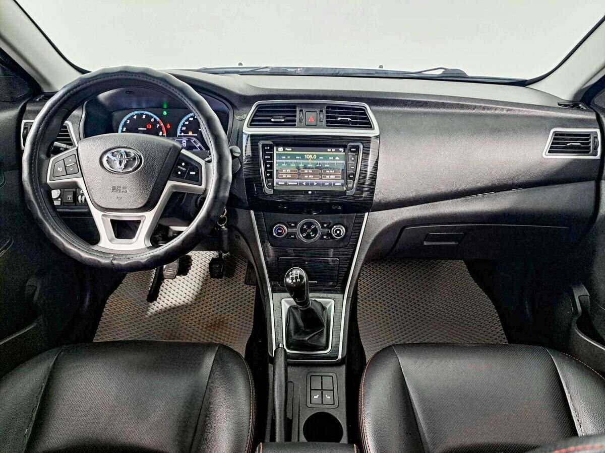 Купить Lifan Solano с пробегом. Фото: #11