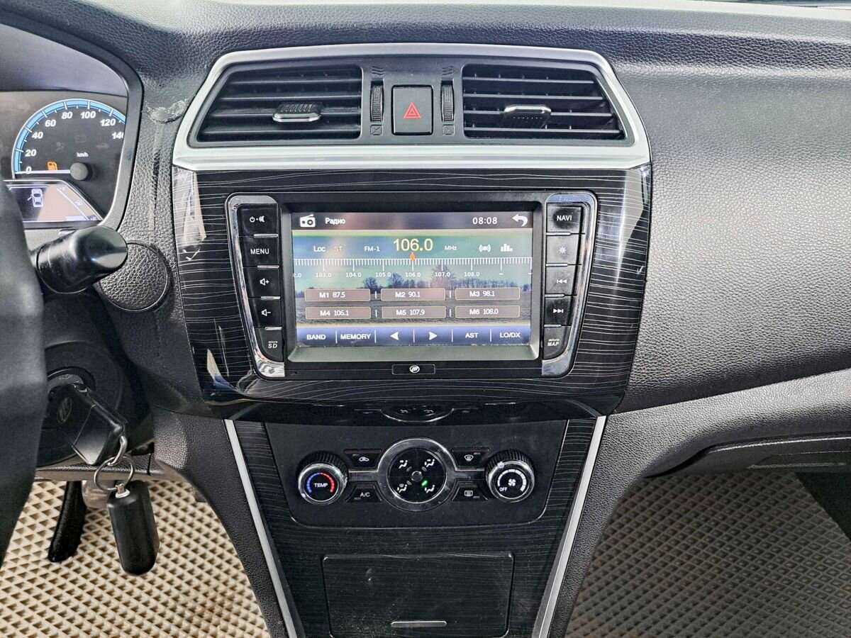 Купить Lifan Solano с пробегом. Фото: #12