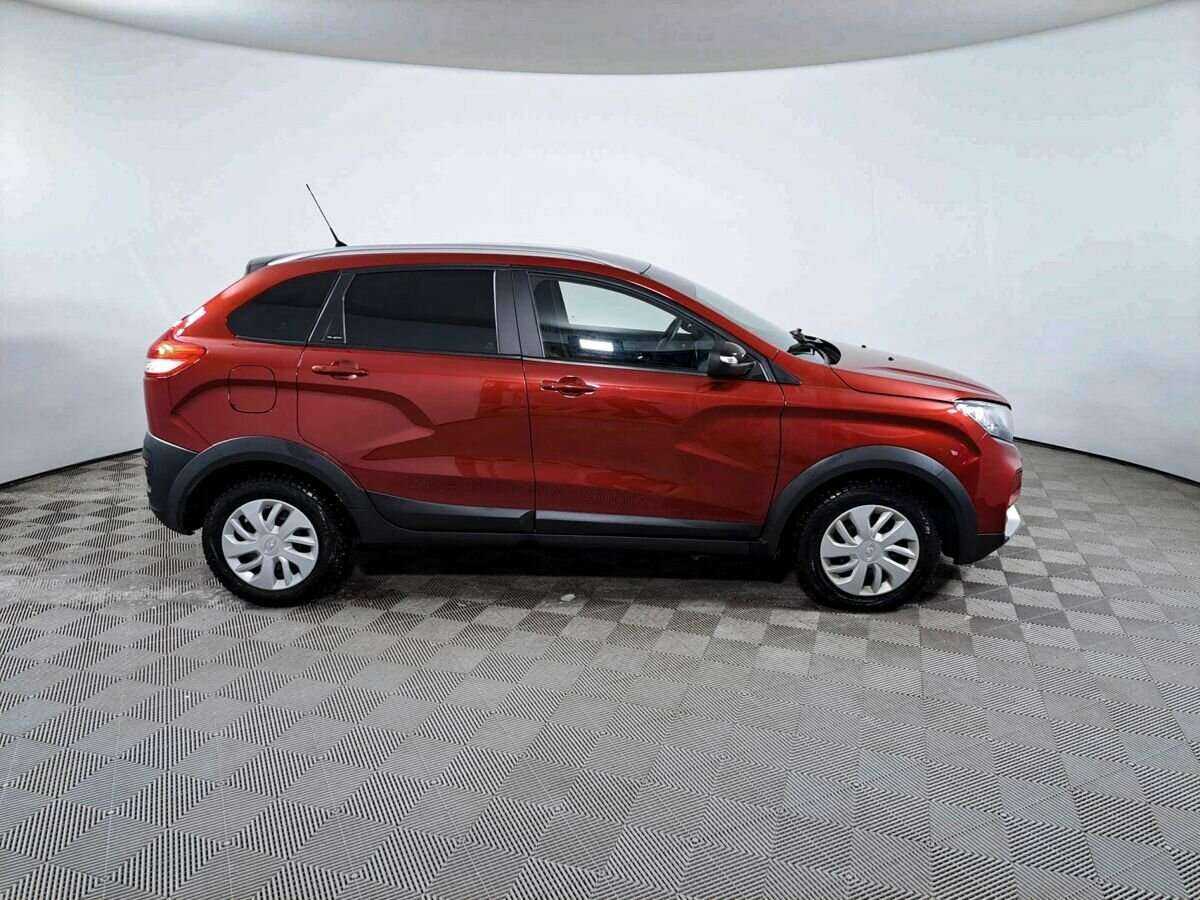 Купить Lada (ВАЗ) XRAY с пробегом. Фото: #3