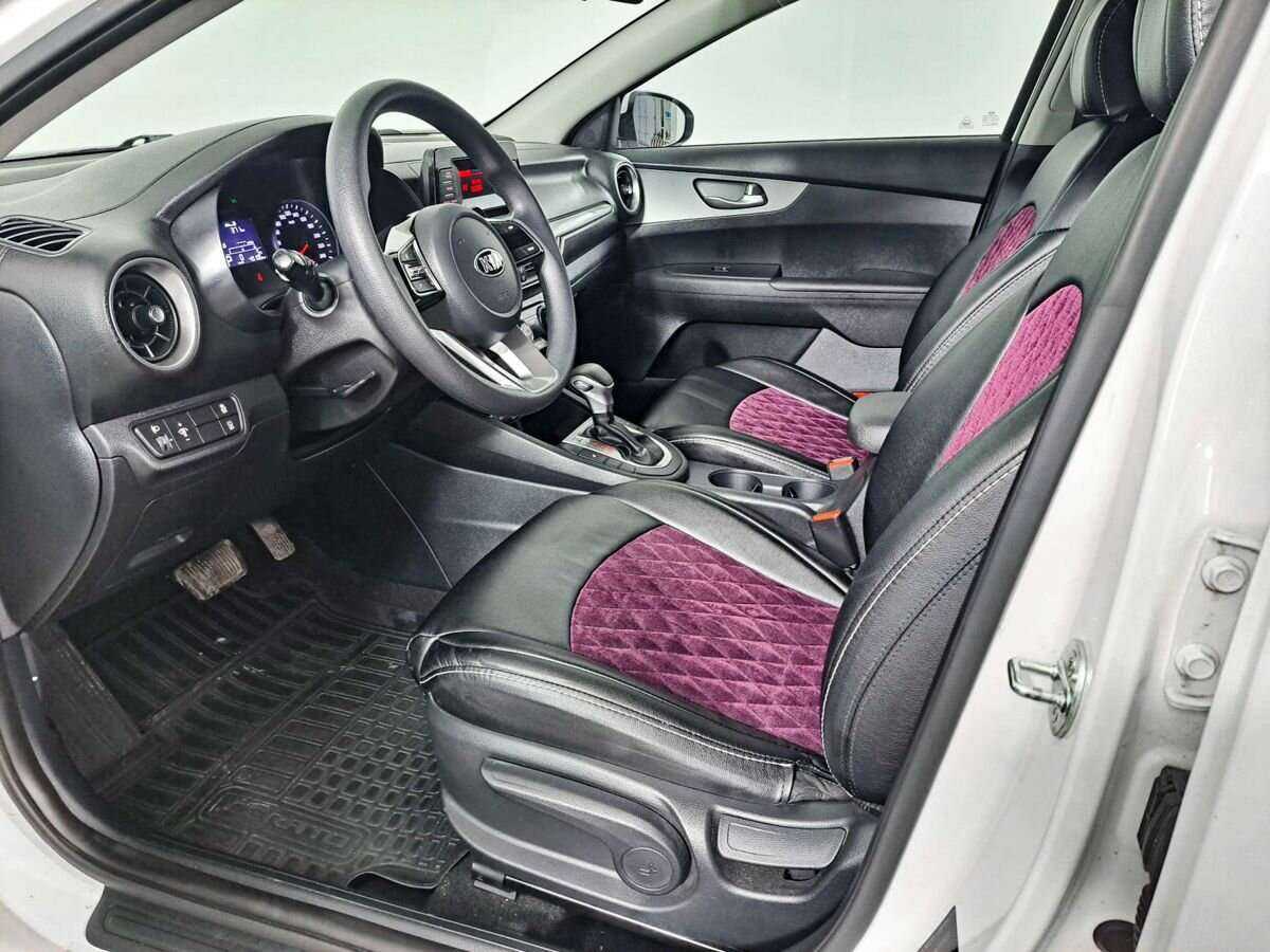 Купить Kia Cerato с пробегом. Фото: #13