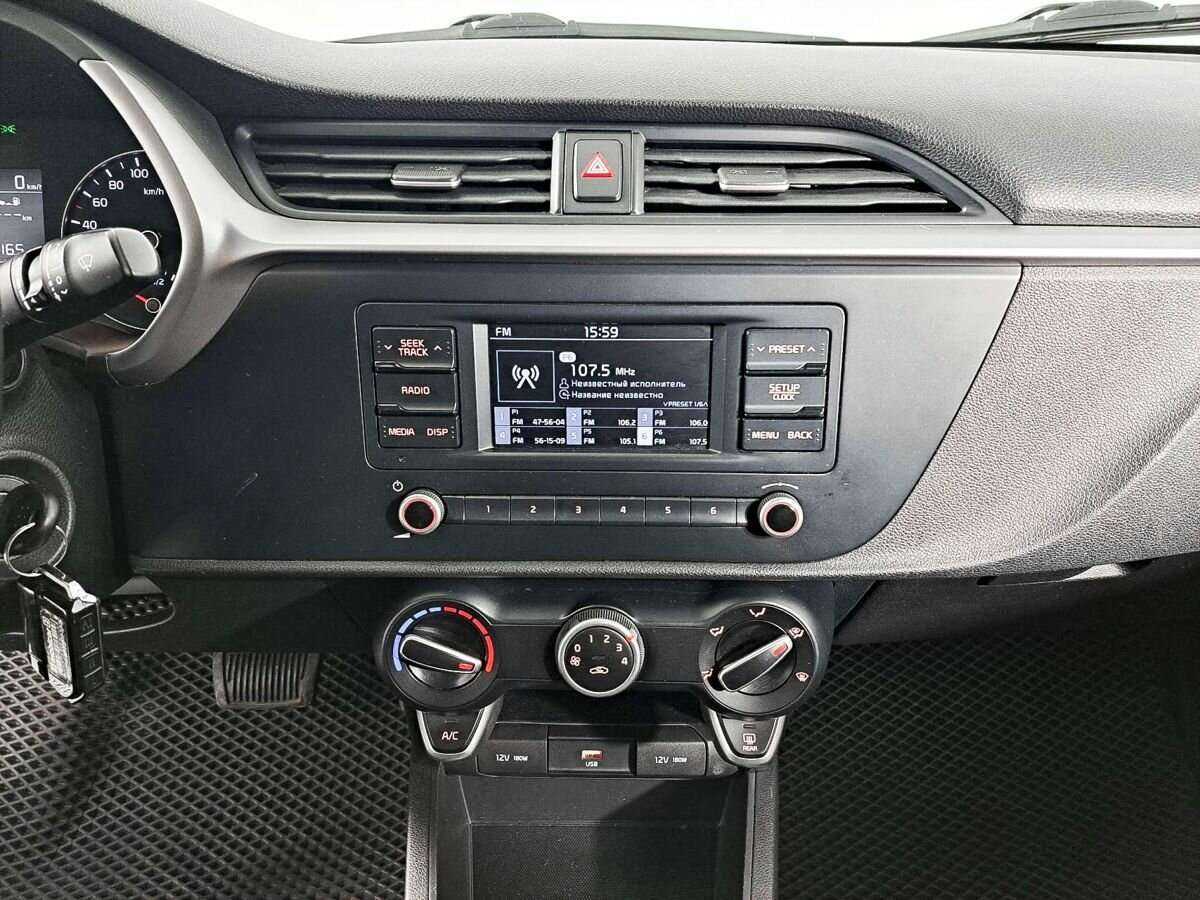 Купить Kia Rio с пробегом. Фото: #12