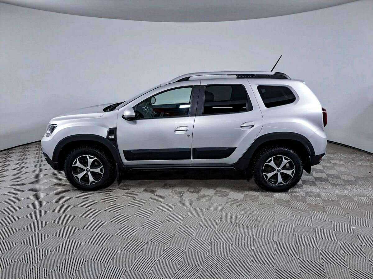 Купить Renault Duster с пробегом. Фото: #7