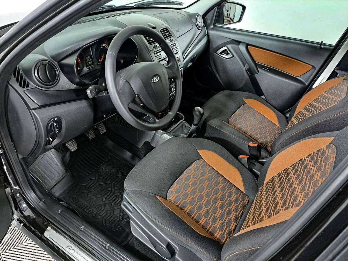 Продажа Б/У Лада (ВАЗ) Гранта. Фото: #11