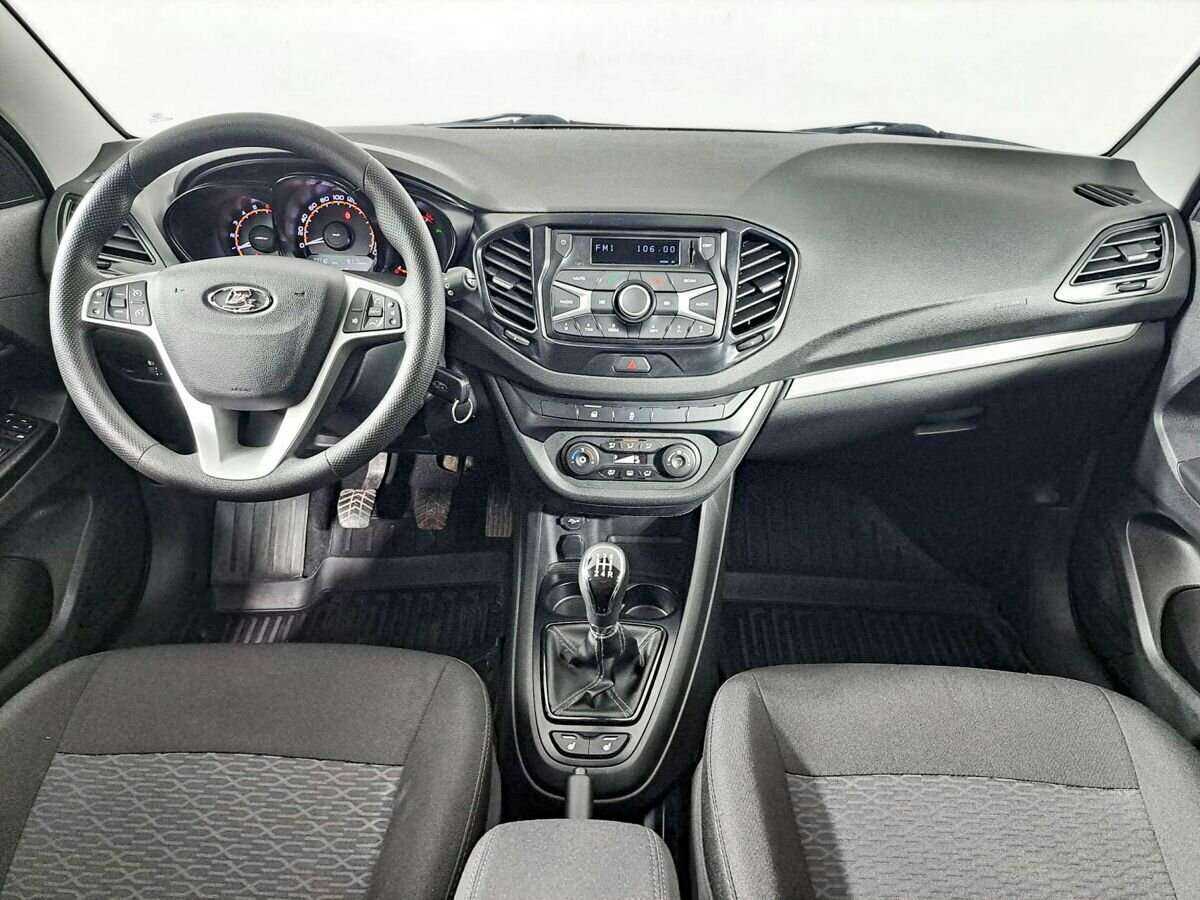 Купить Lada (ВАЗ) Vesta с пробегом. Фото: #11