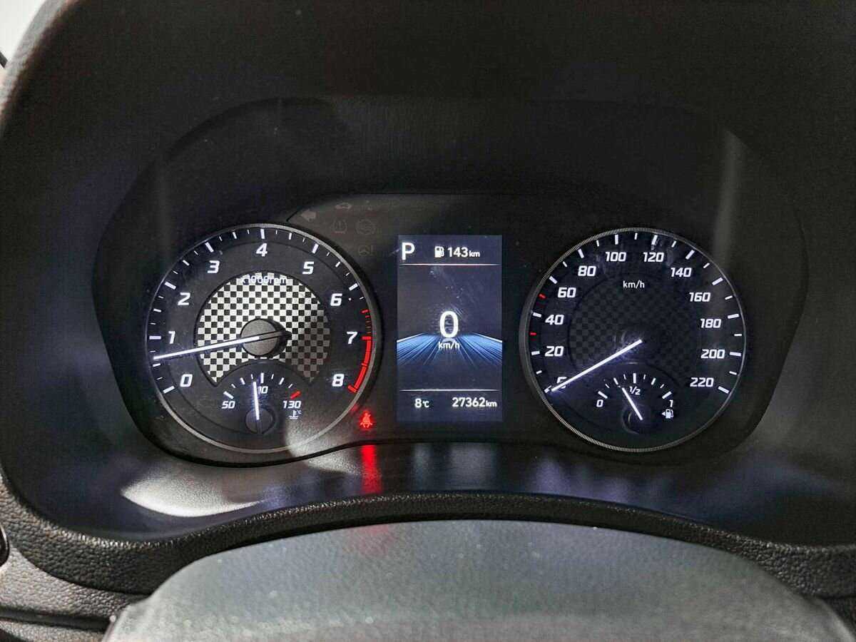 Купить Hyundai Solaris с пробегом. Фото: #10