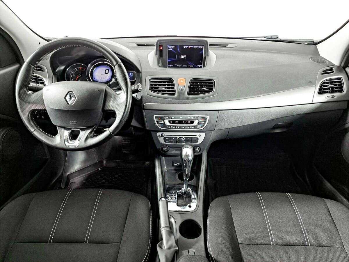 Купить Renault Megane с пробегом. Фото: #11