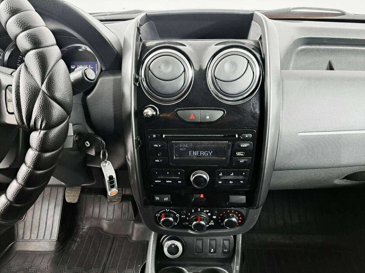 Продажа Б/У Рено Дастер. Фото: #9