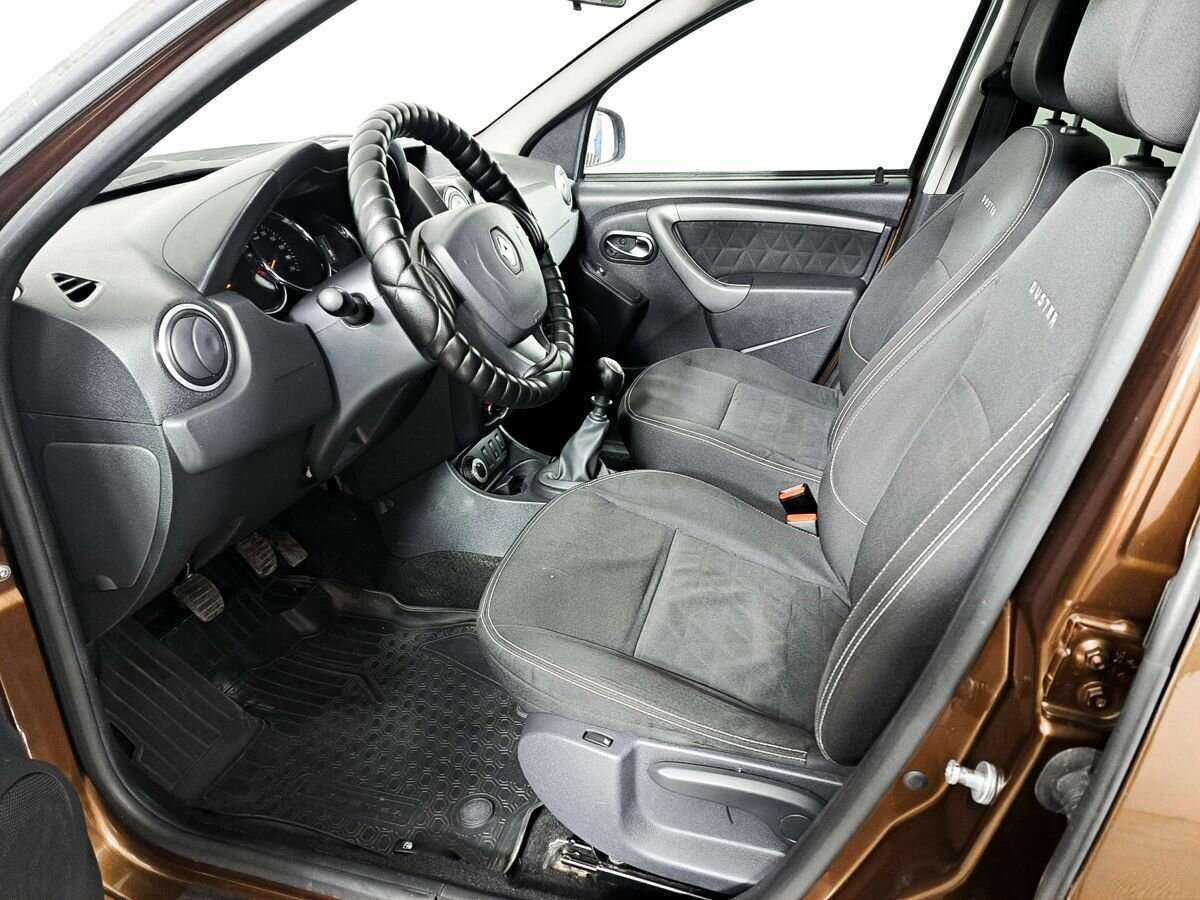 Продажа Б/У Рено Дастер. Фото: #10